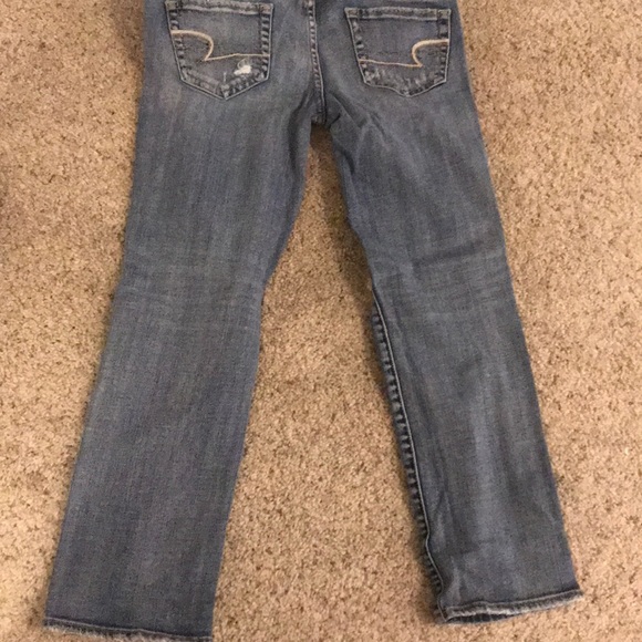 ⭐️3 for 10⭐️ A&E distressed jeans - Picture 7 of 7